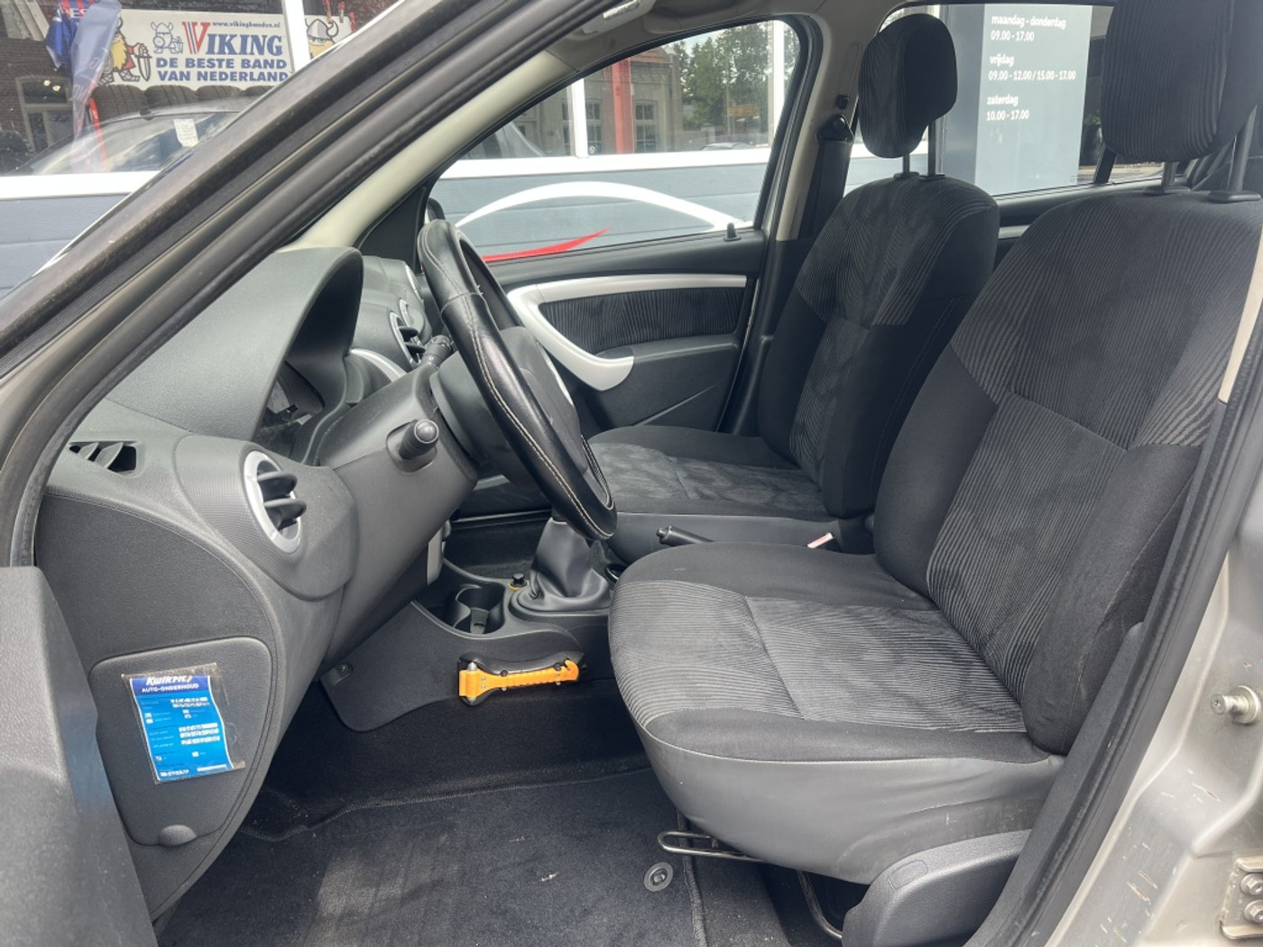 Foto van Dacia Sandero