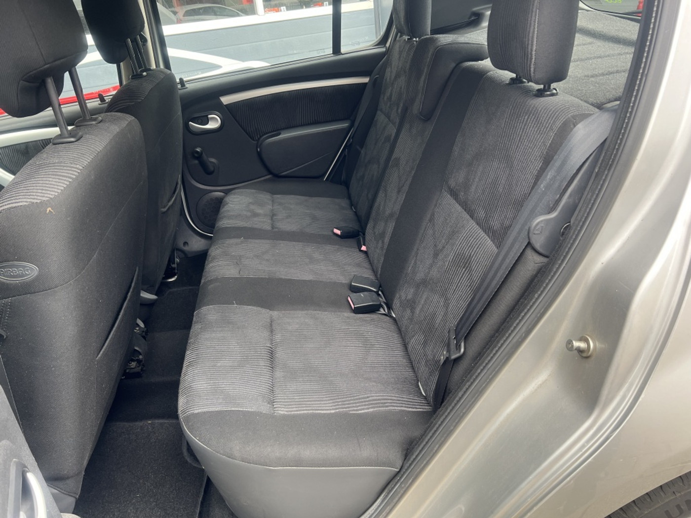Foto van Dacia Sandero