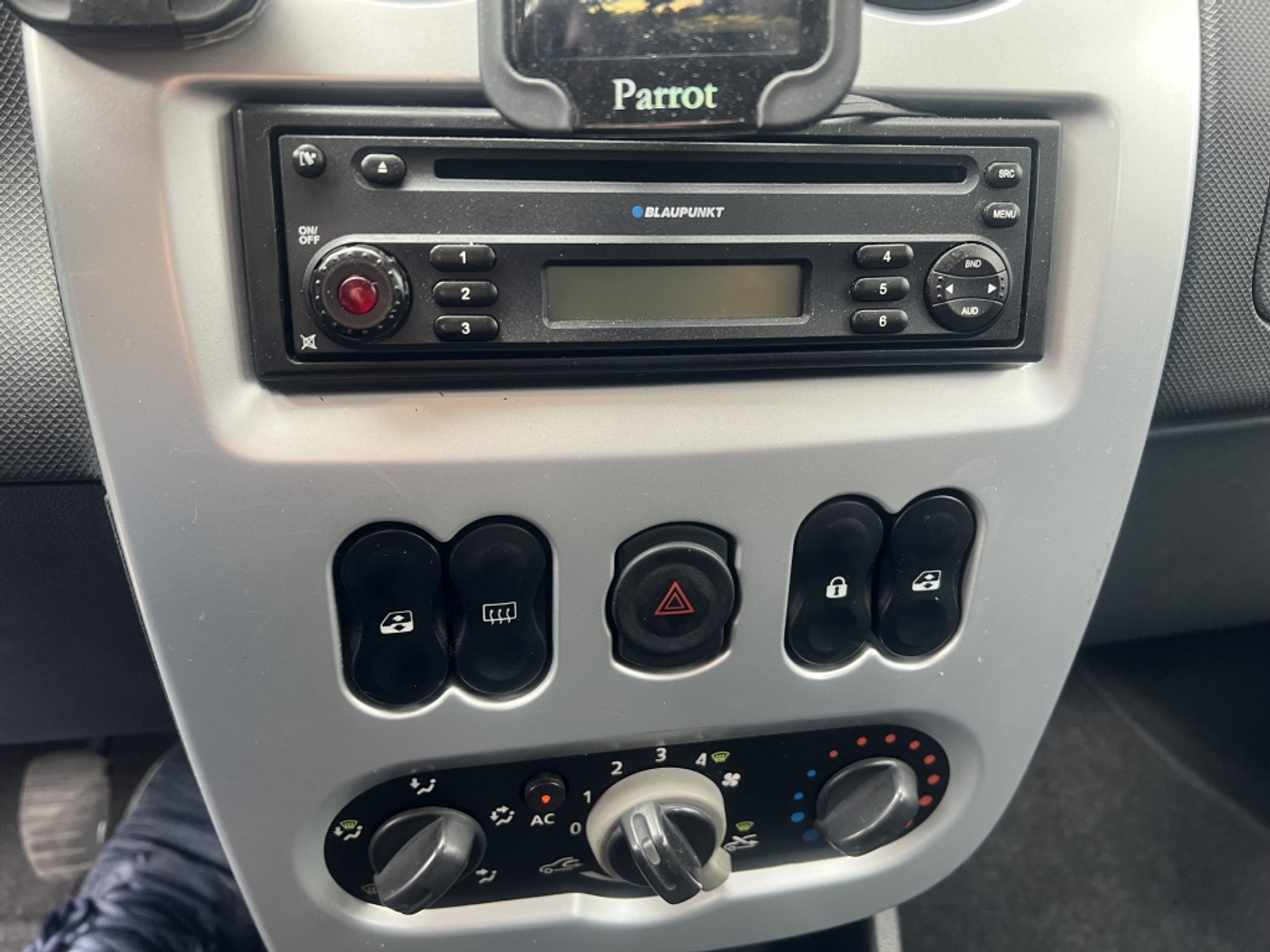 Foto van Dacia Sandero