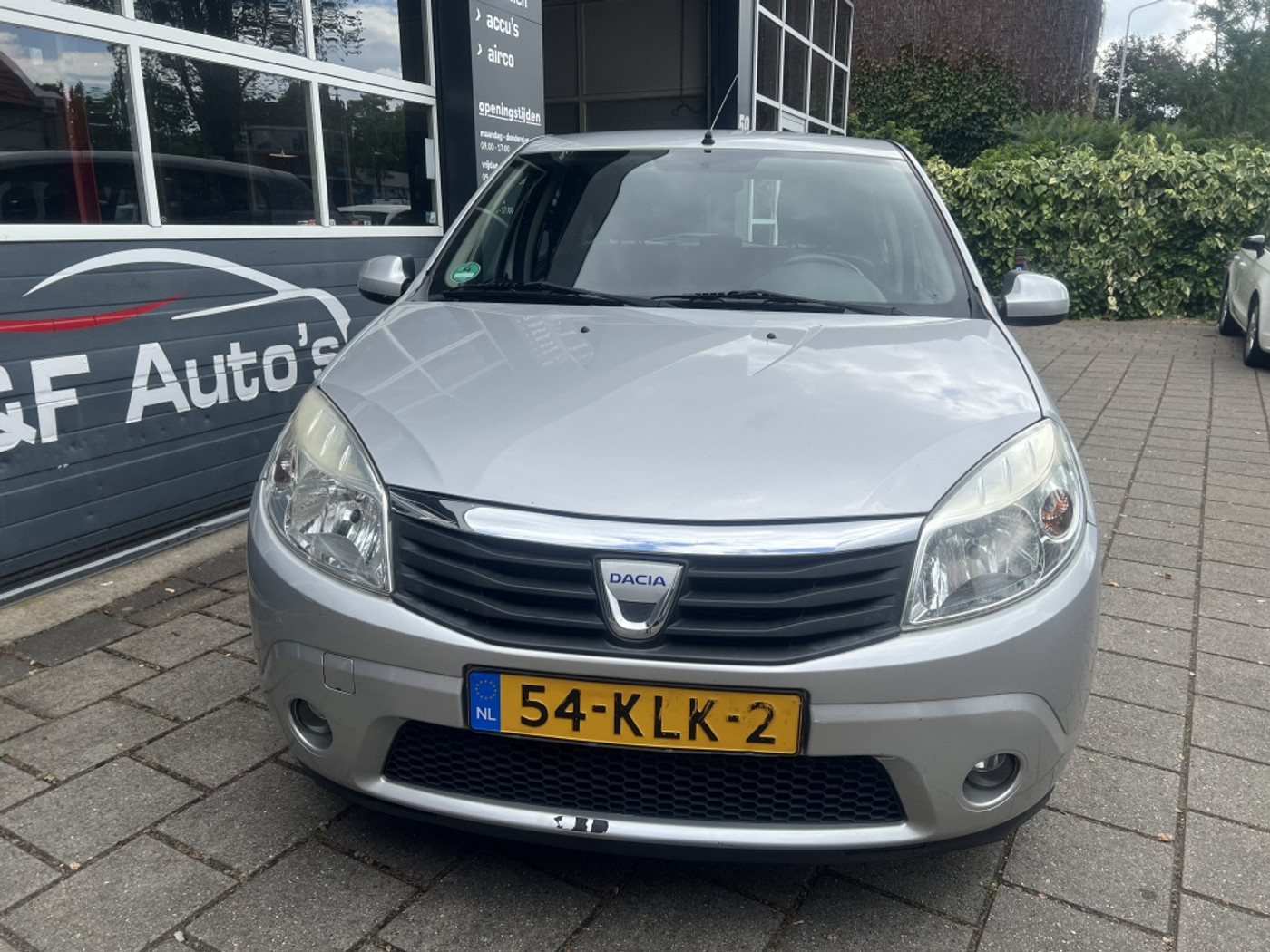 Foto van Dacia Sandero