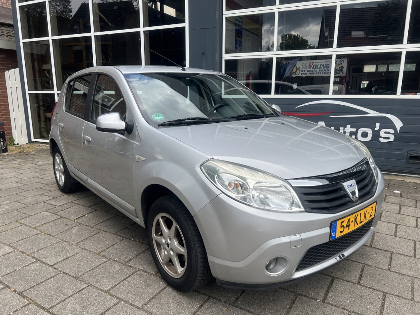 Foto van Dacia Sandero