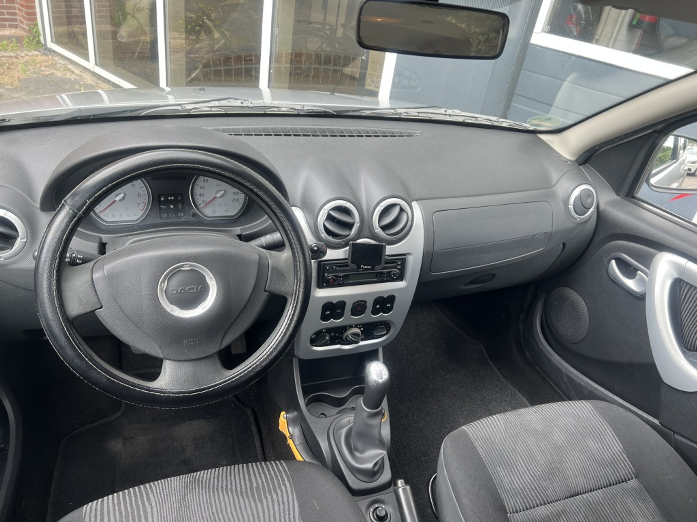 Foto van Dacia Sandero