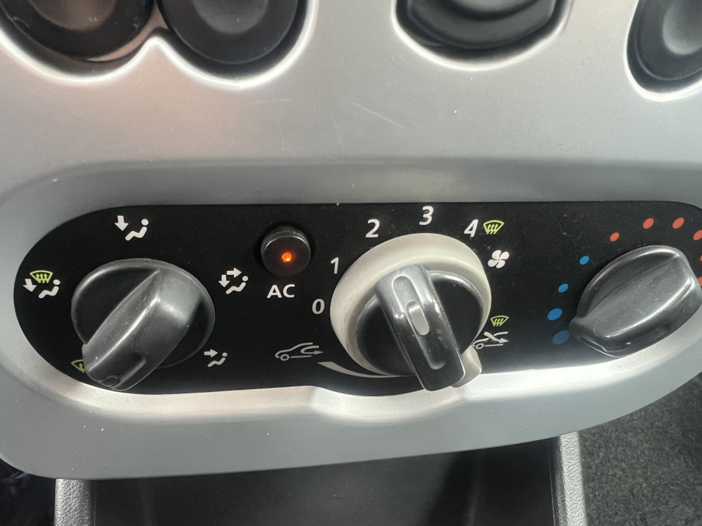 Foto van Dacia Sandero