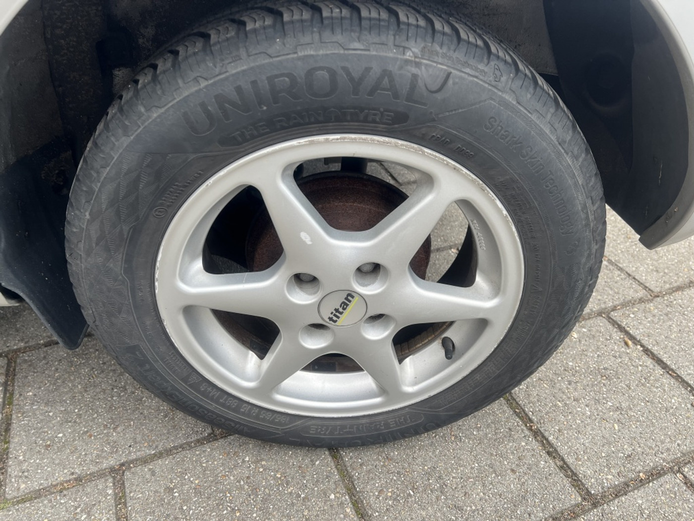 Foto van Dacia Sandero