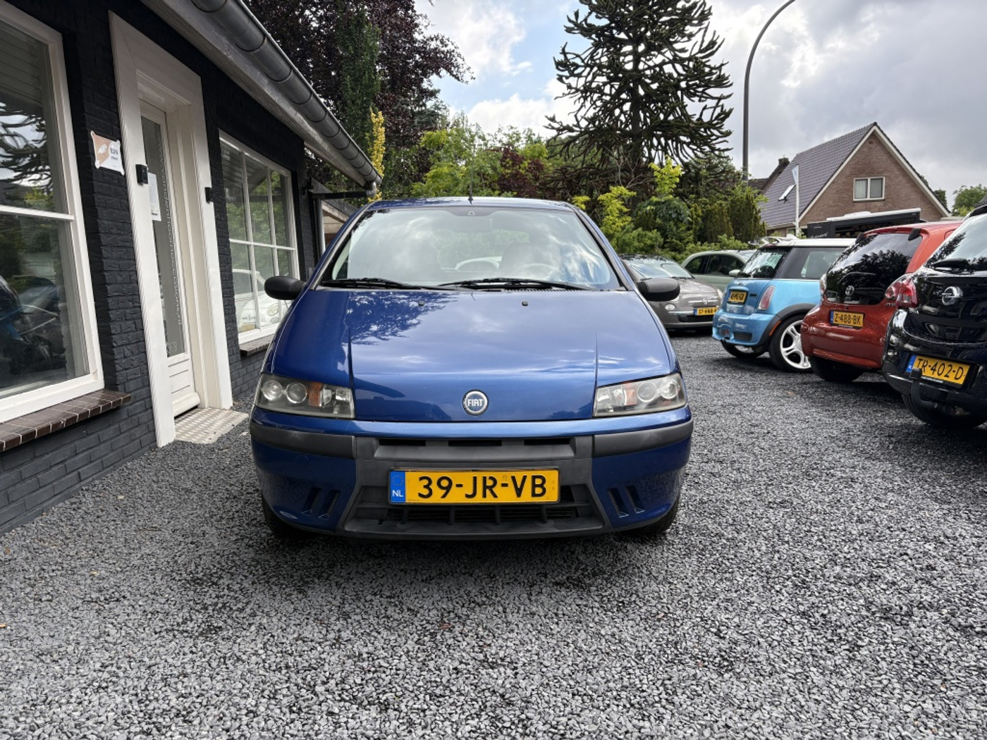 Foto van Fiat Fiat Punto