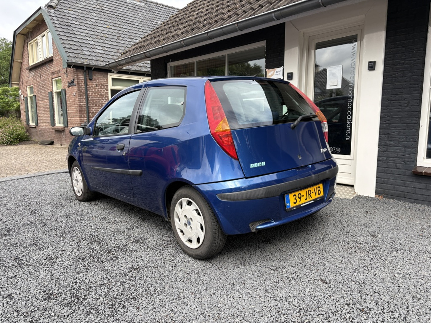 Foto van Fiat Fiat Punto