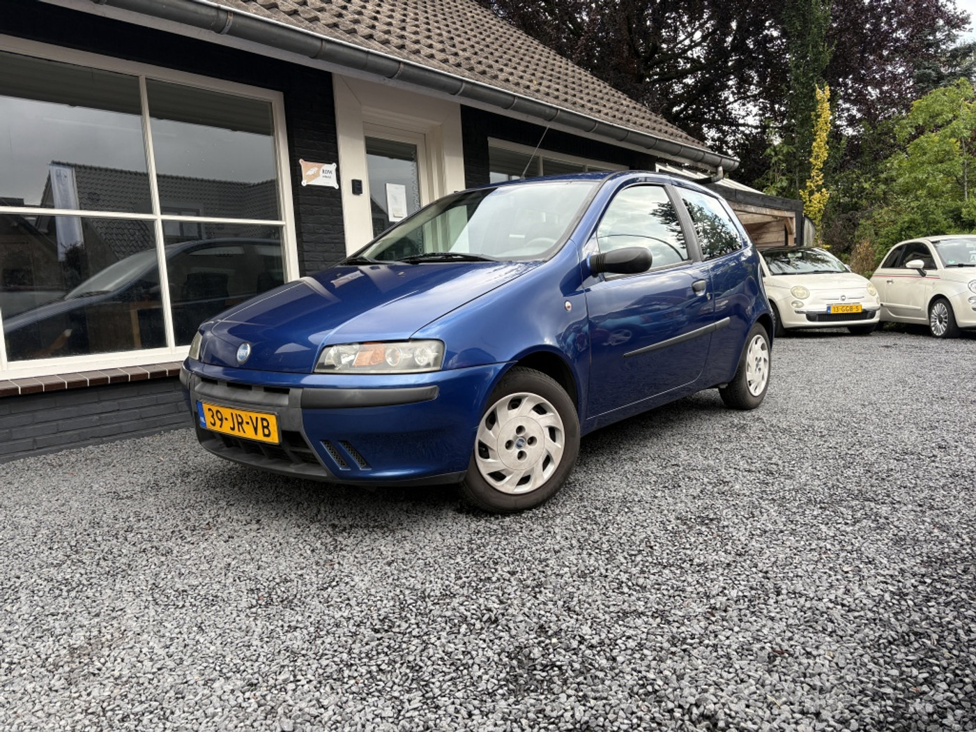 Foto van Fiat Fiat Punto