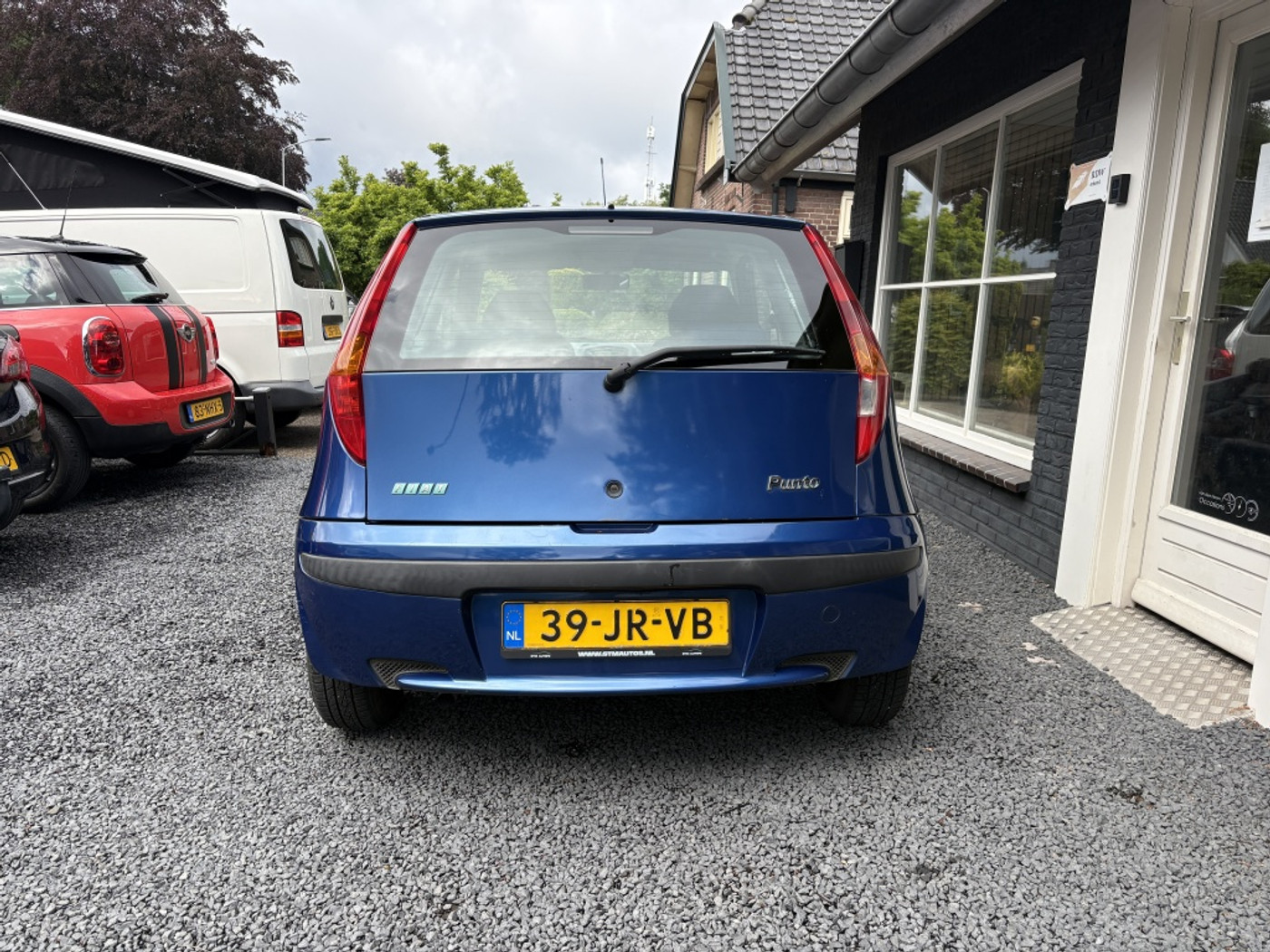Foto van Fiat Fiat Punto
