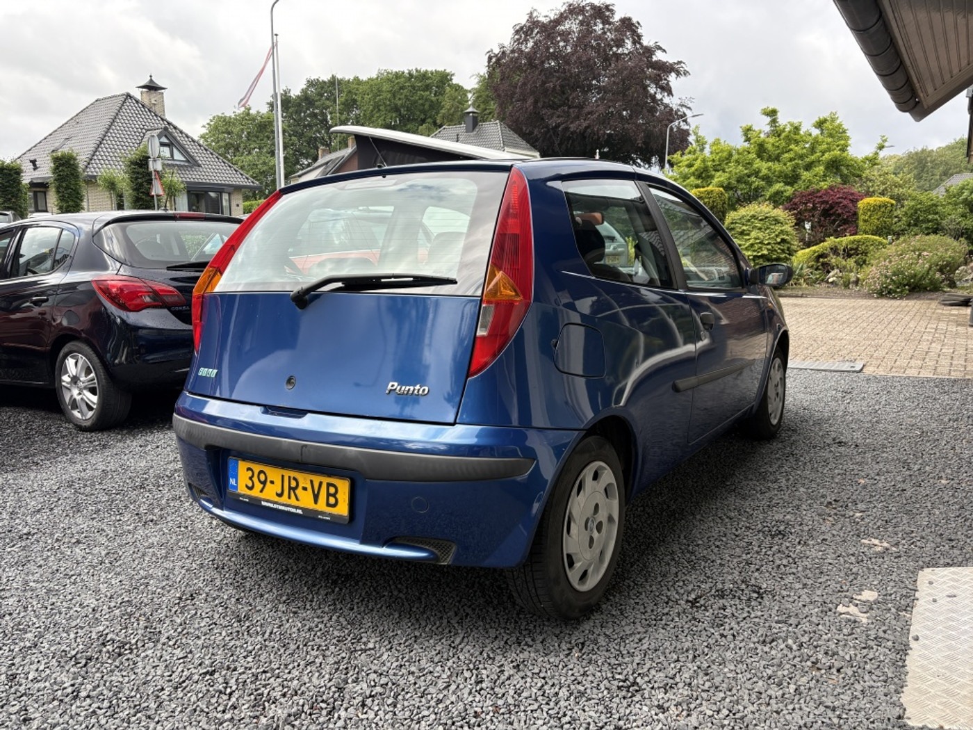 Foto van Fiat Fiat Punto