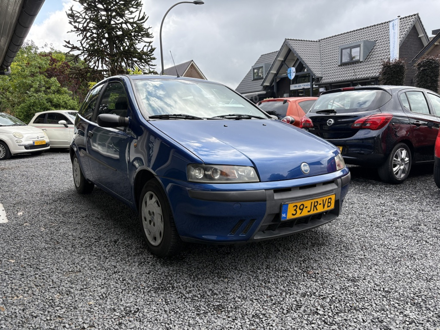 Foto van Fiat Fiat Punto