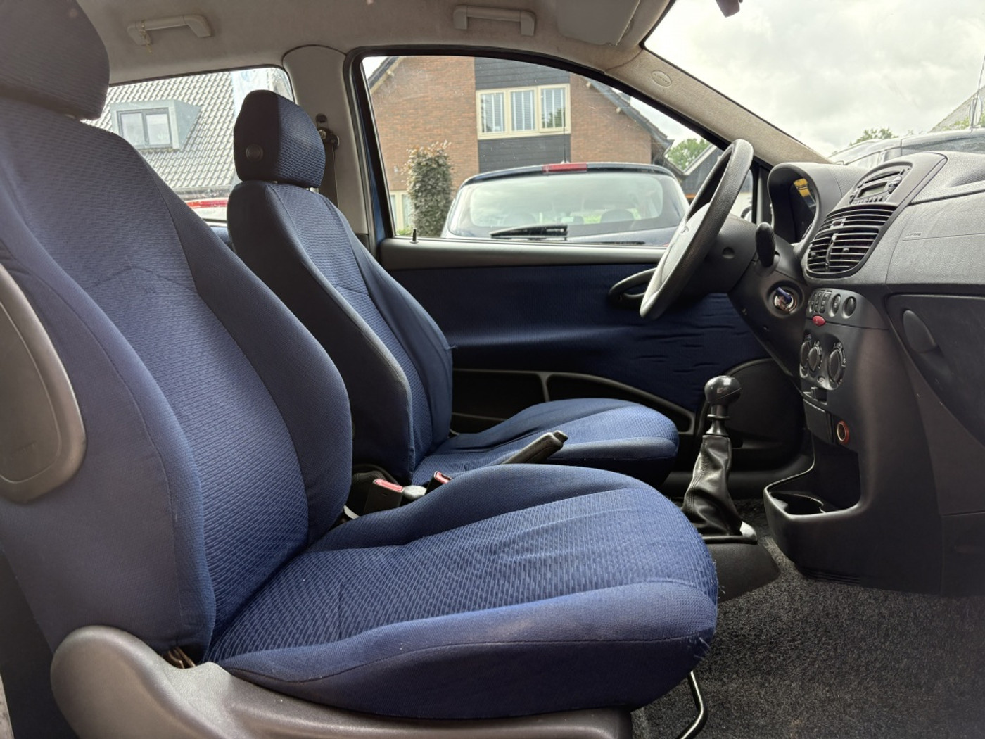 Foto van Fiat Fiat Punto
