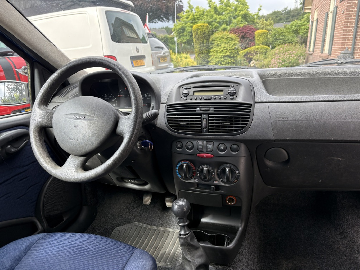 Foto van Fiat Fiat Punto