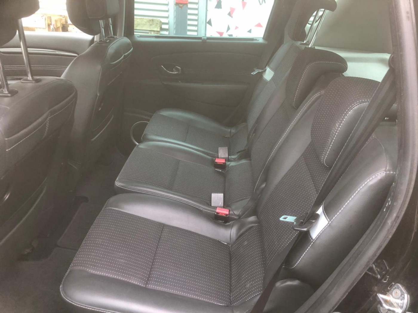 Foto van Renault Megane Scenic