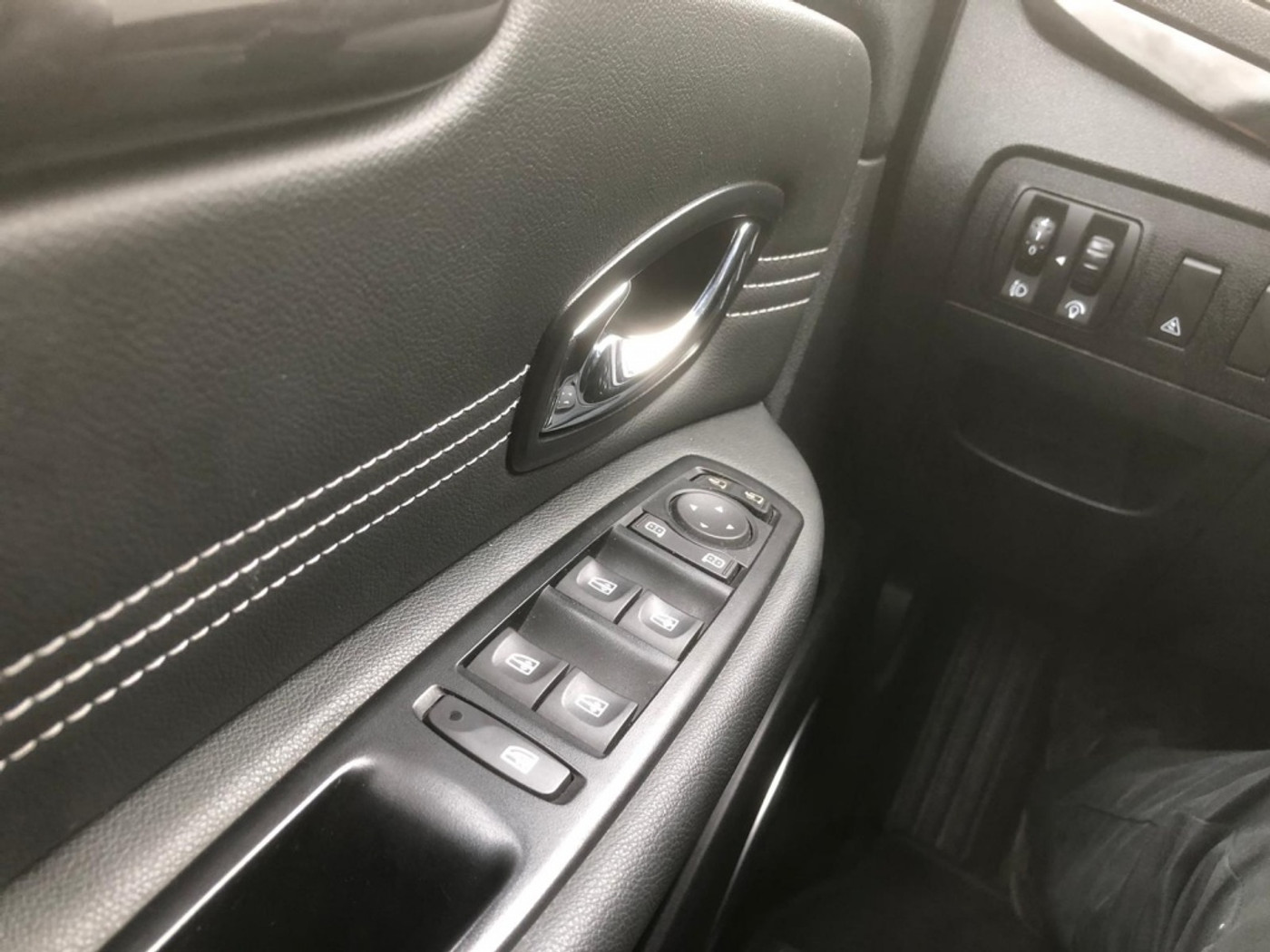 Foto van Renault Megane Scenic
