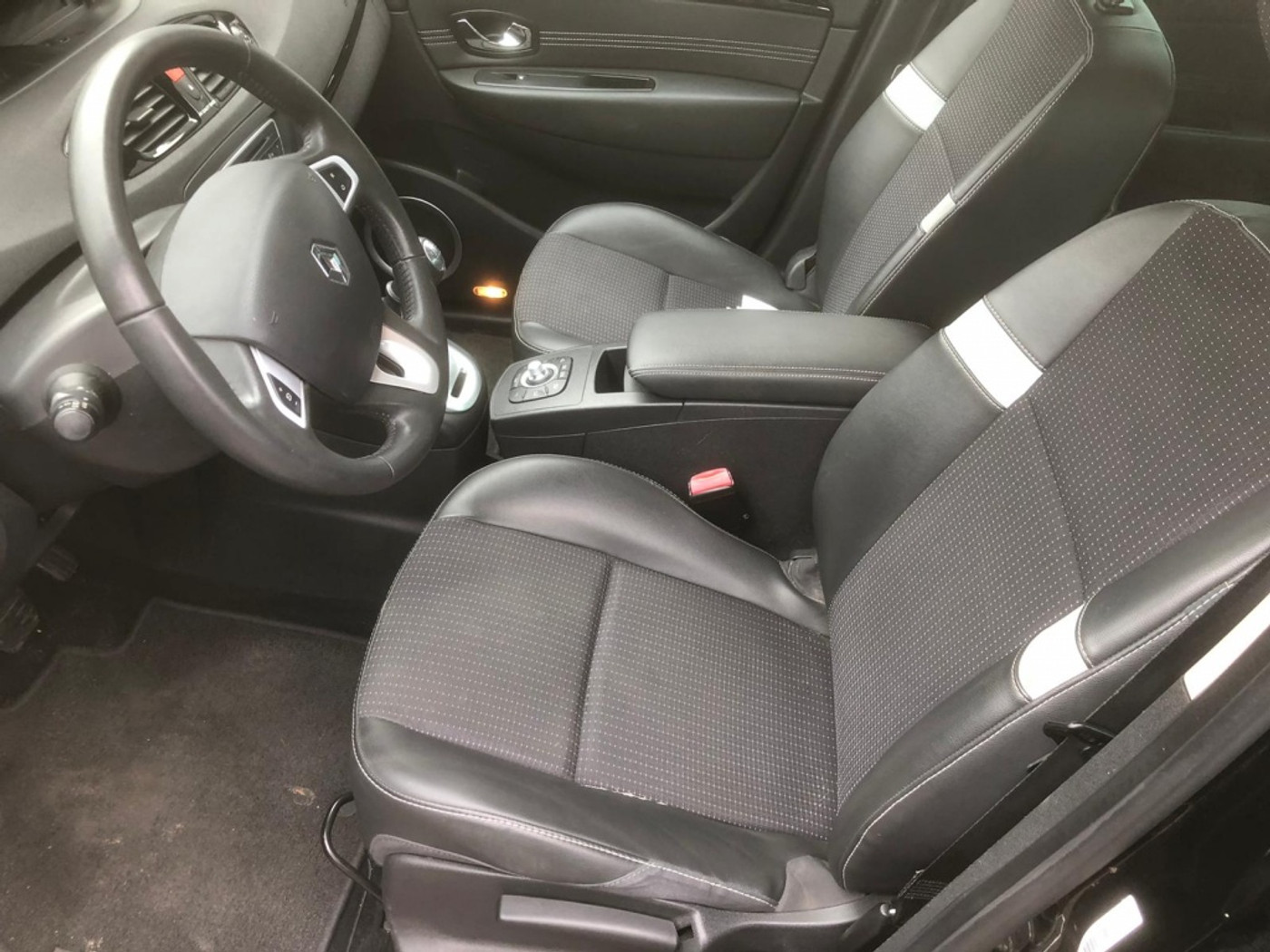 Foto van Renault Megane Scenic
