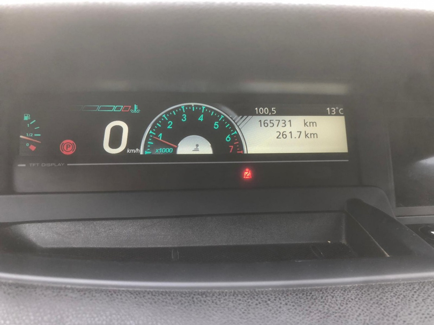 Foto van Renault Megane Scenic