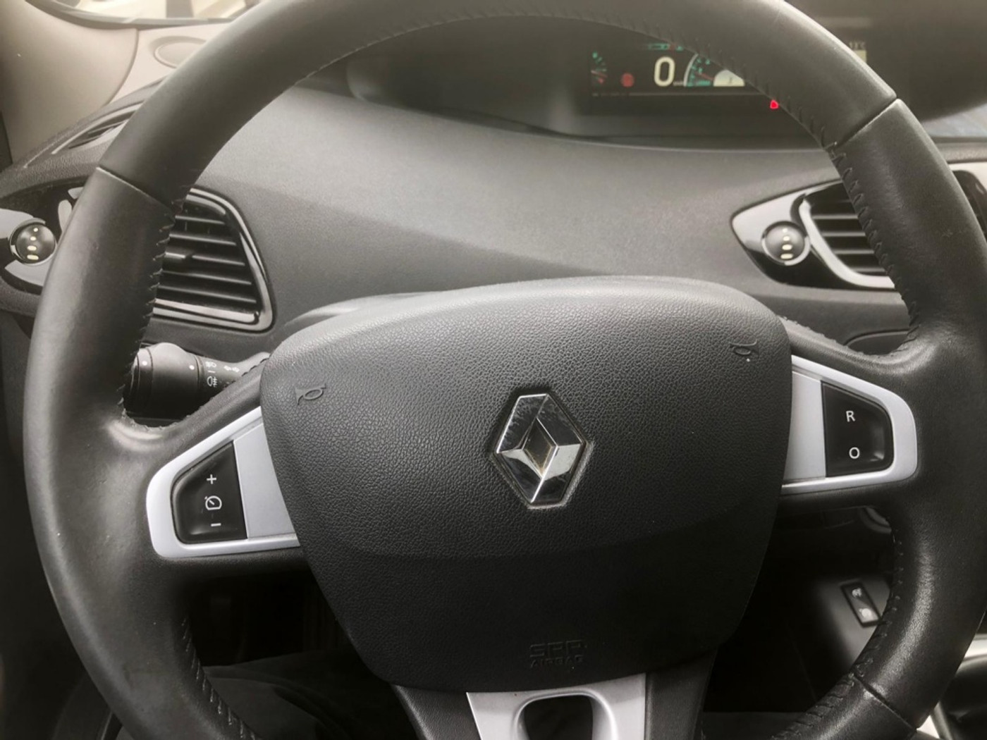 Foto van Renault Megane Scenic