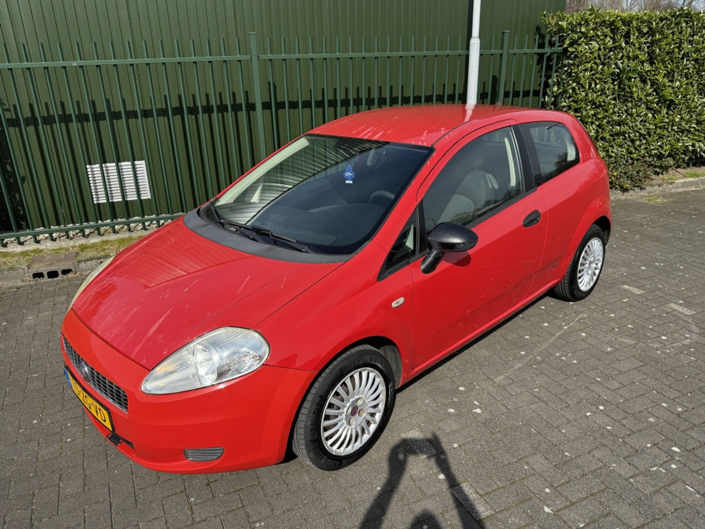 Foto van Fiat Fiat Punto
