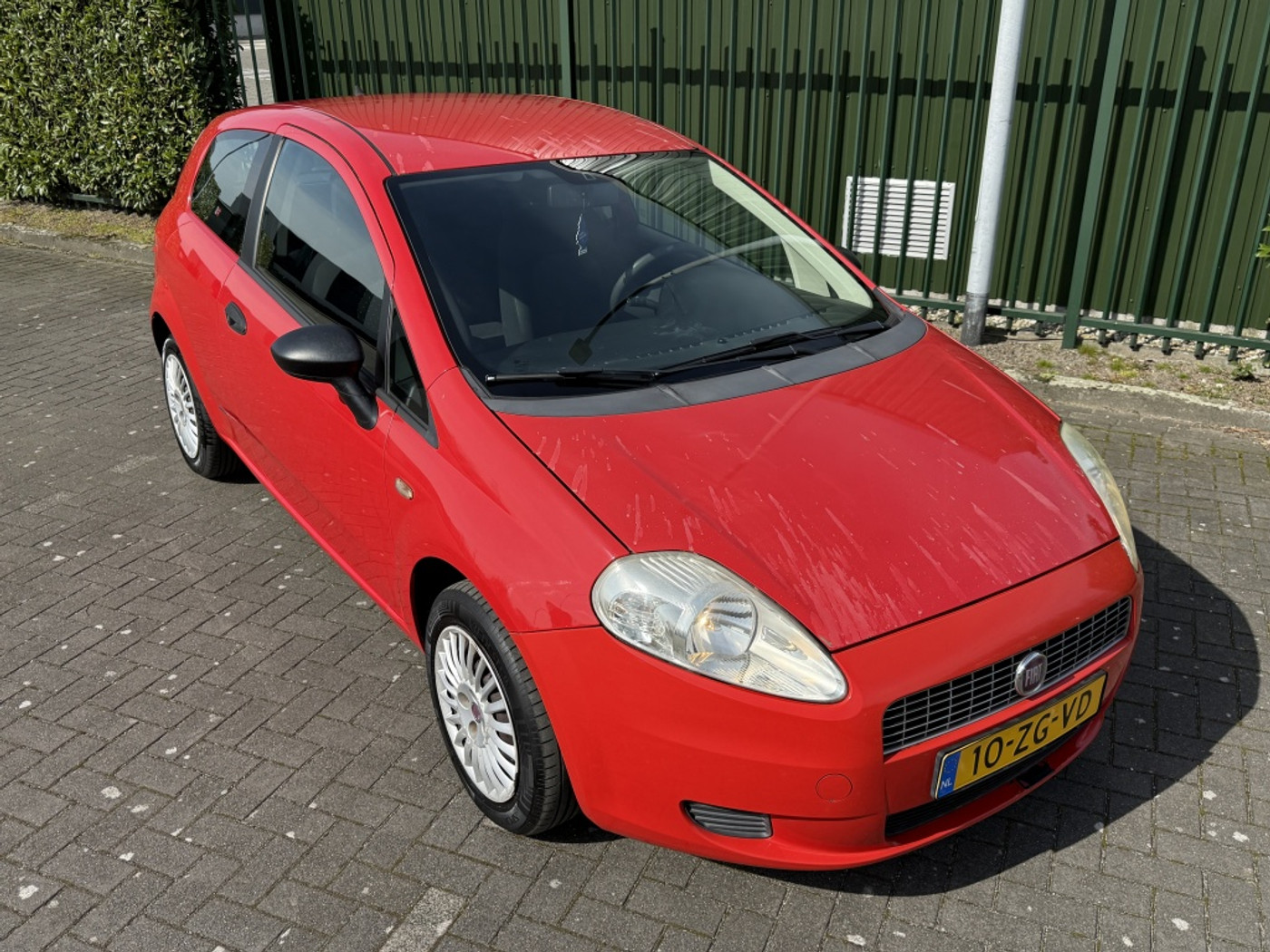 Foto van Fiat Fiat Punto