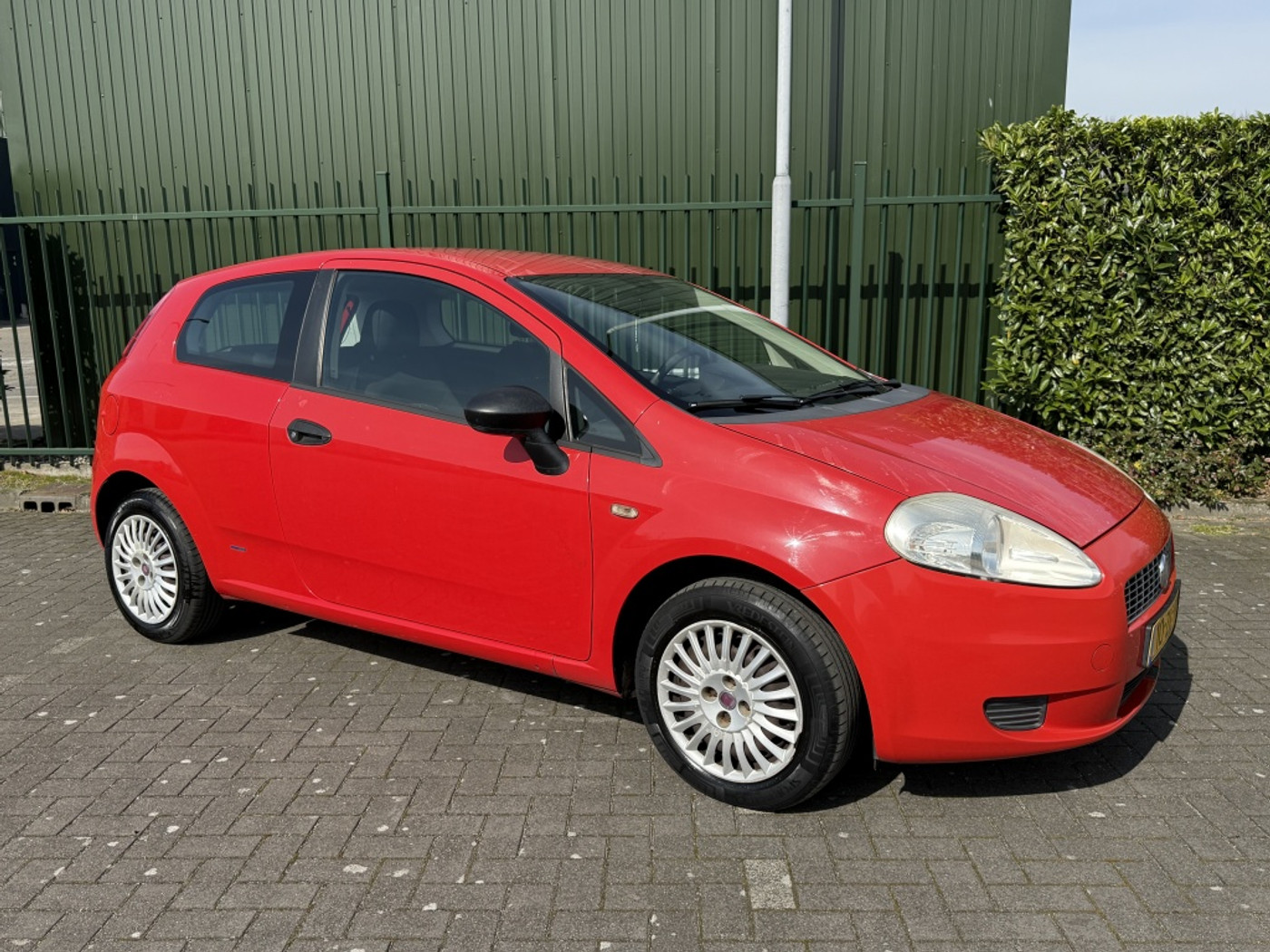 Foto van Fiat Fiat Punto