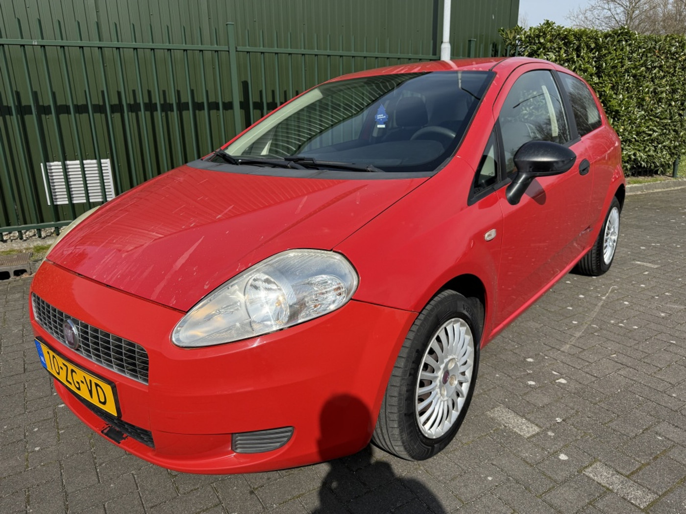 Foto van Fiat Fiat Punto
