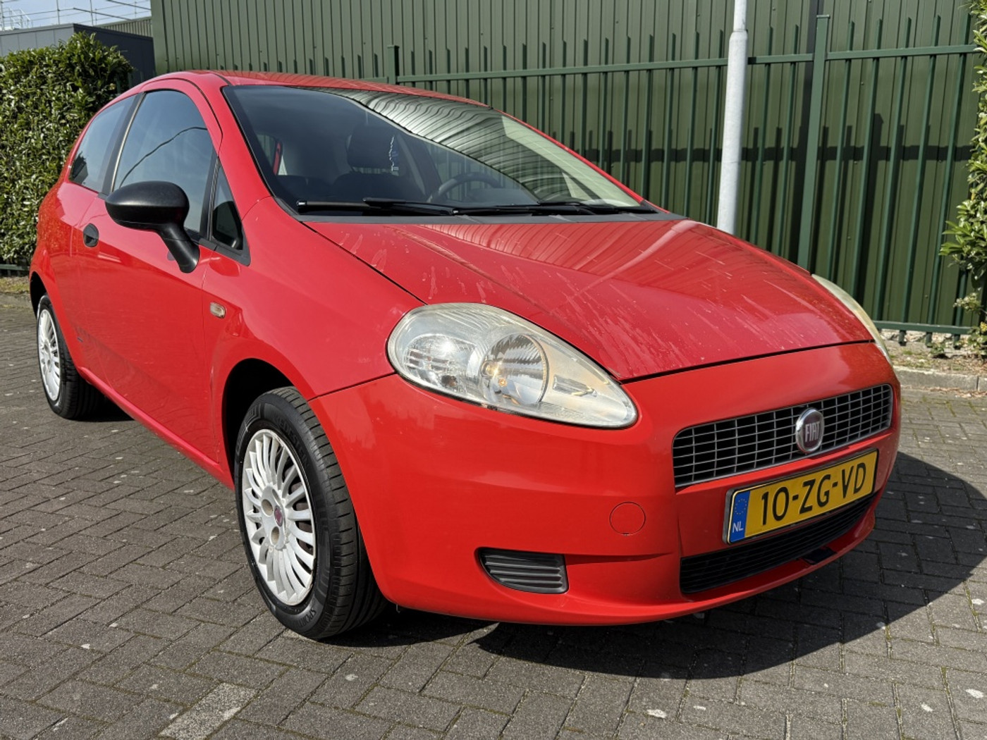 Foto van Fiat Fiat Punto