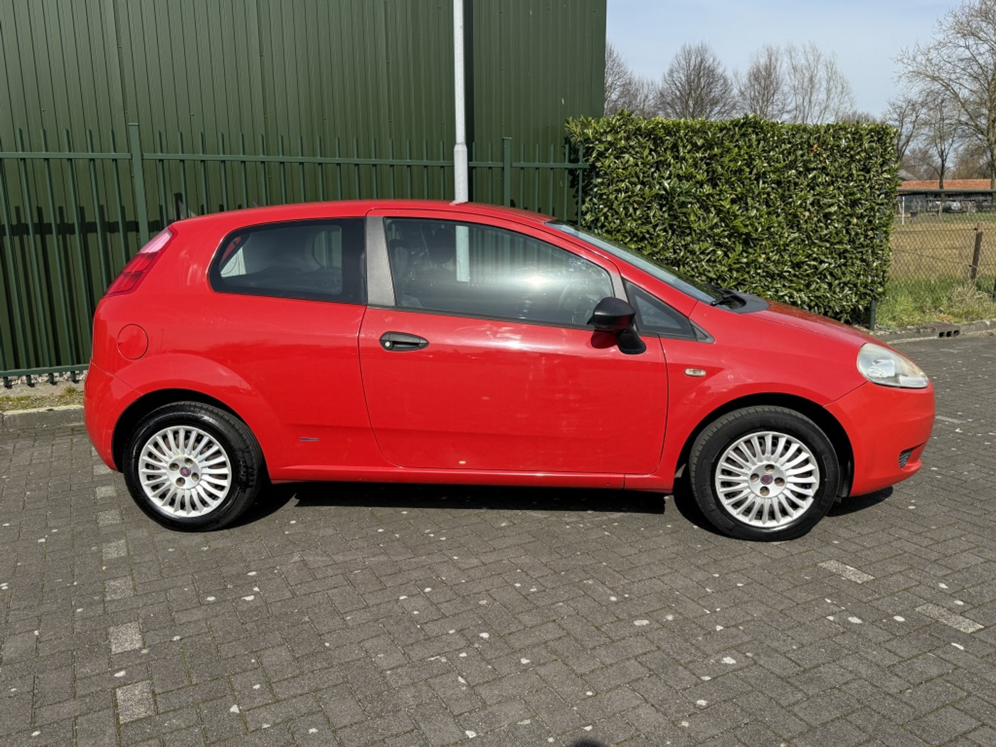 Foto van Fiat Fiat Punto