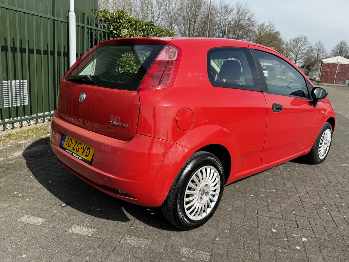 Foto van Fiat Fiat Punto