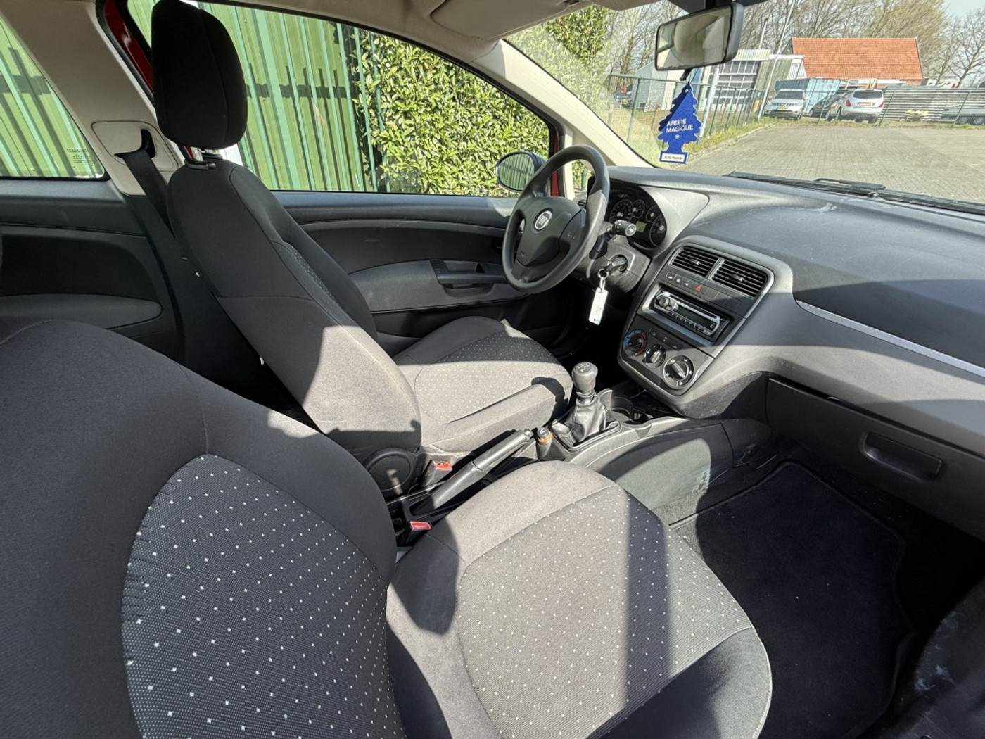 Foto van Fiat Fiat Punto
