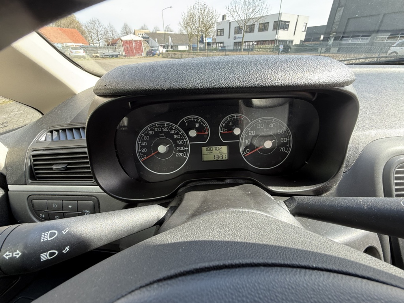 Foto van Fiat Fiat Punto