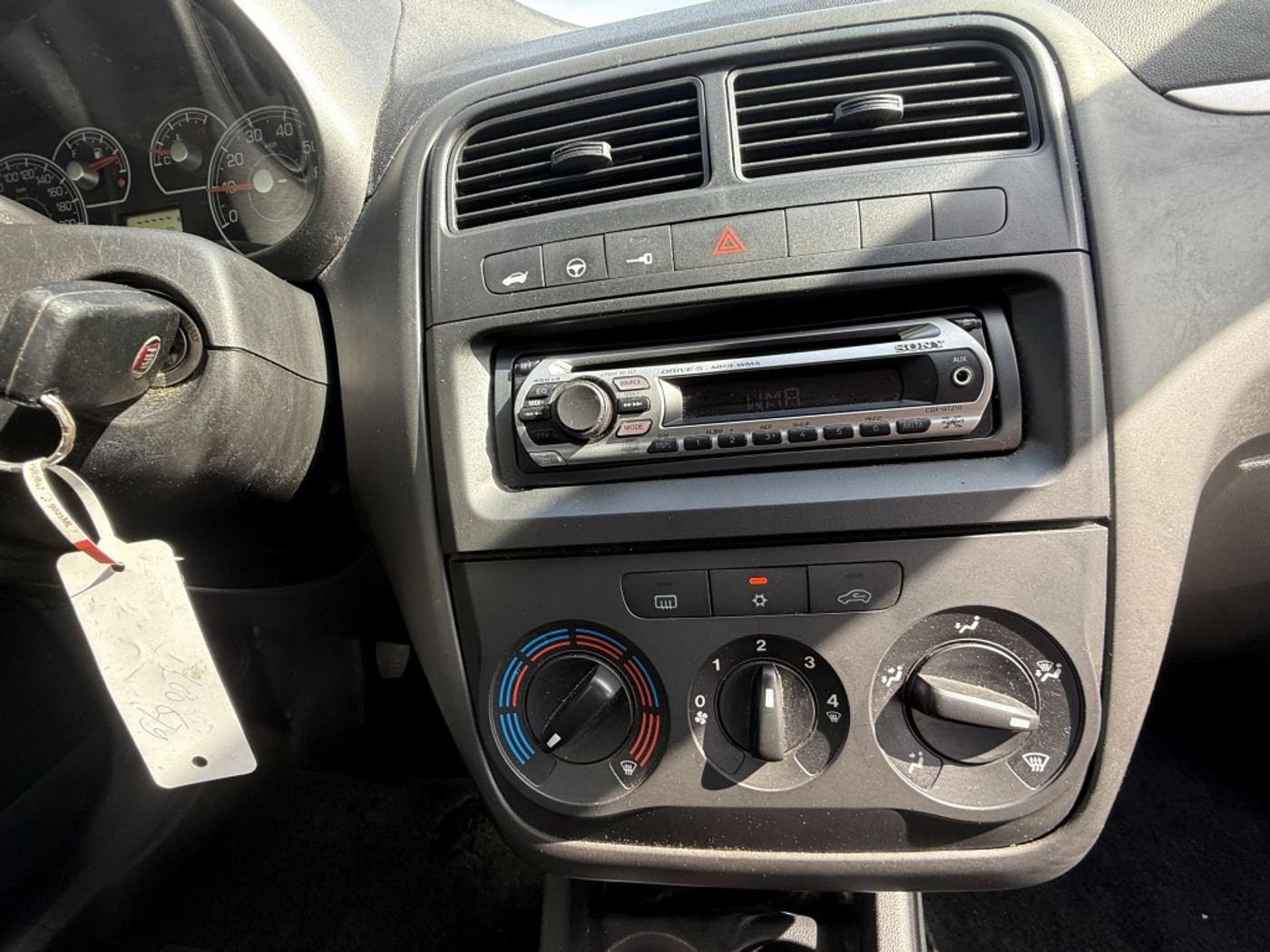 Foto van Fiat Fiat Punto