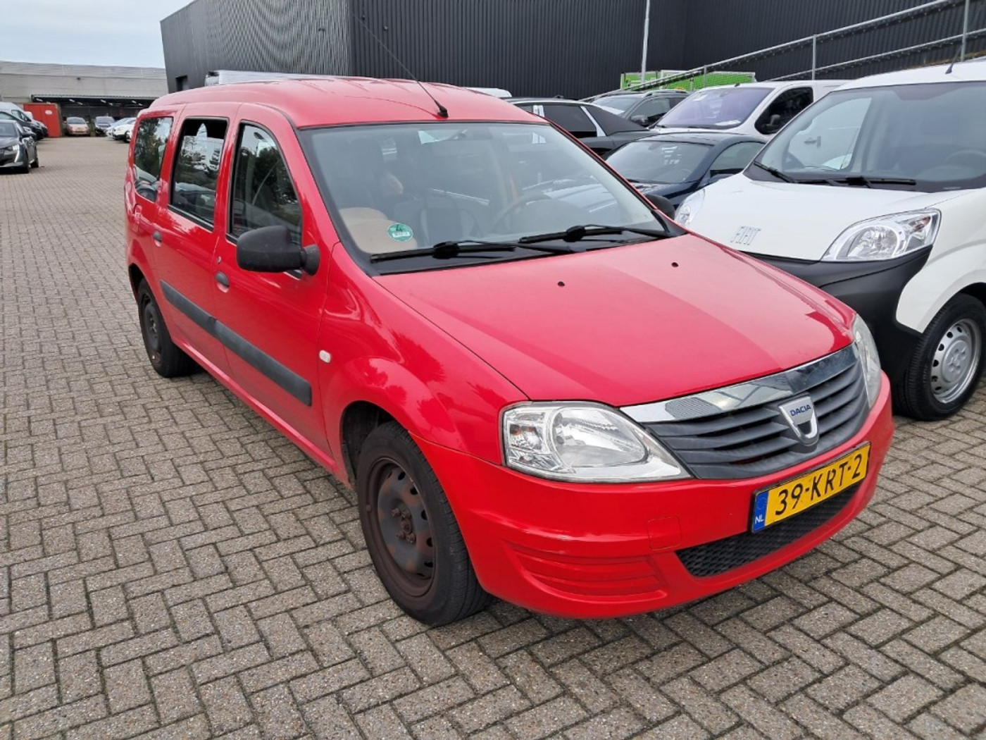 Foto van Dacia Logan