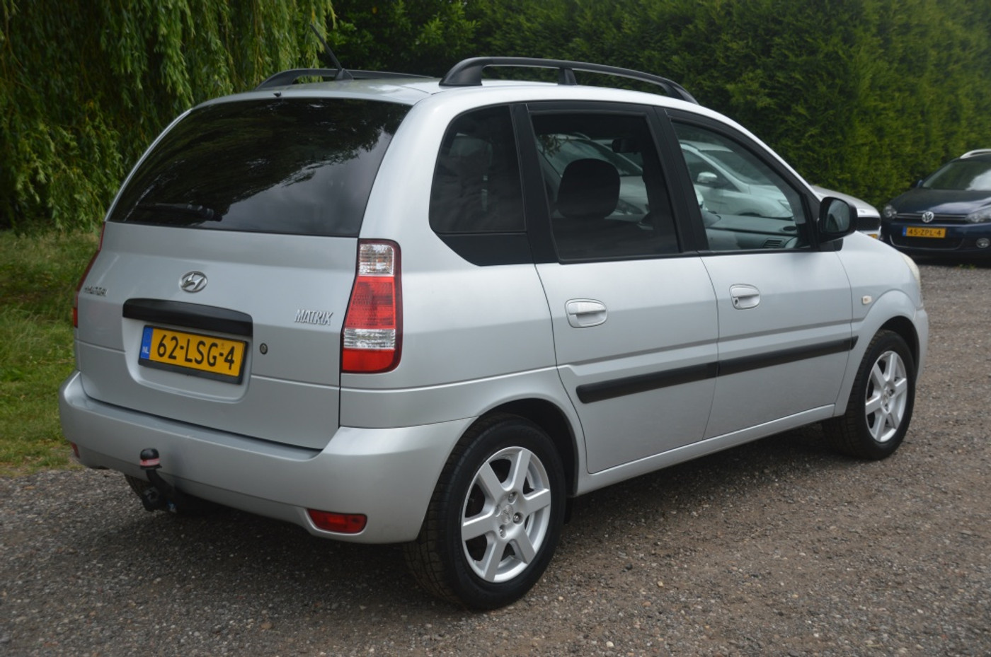 Foto van Hyundai Matrix