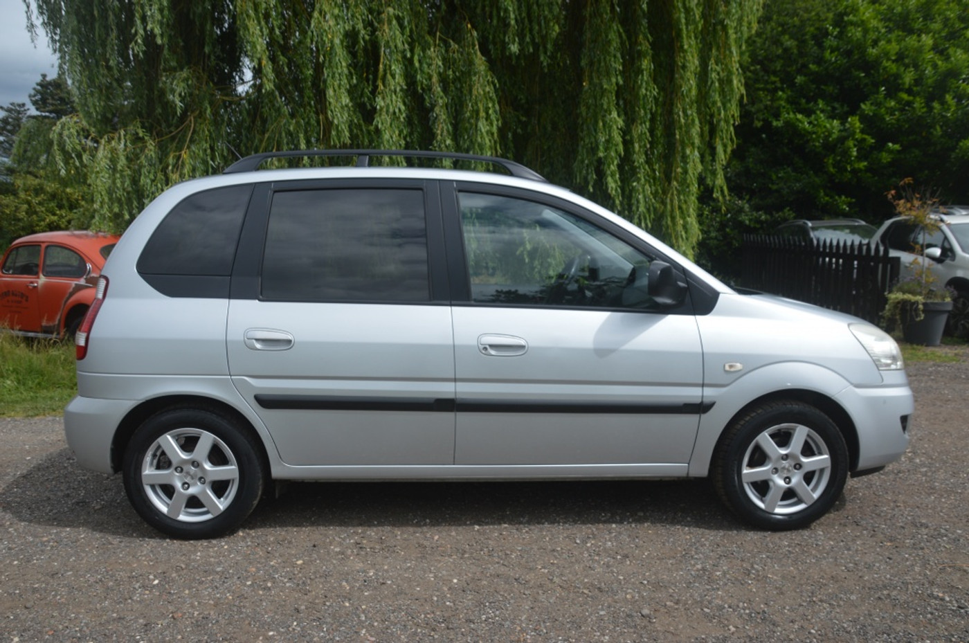 Foto van Hyundai Matrix