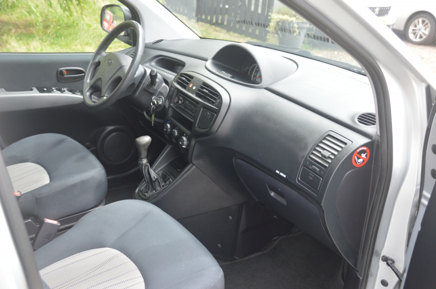 Foto van Hyundai Matrix