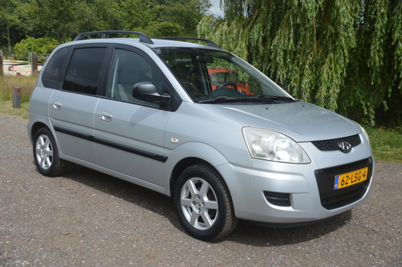 Foto van Hyundai Matrix