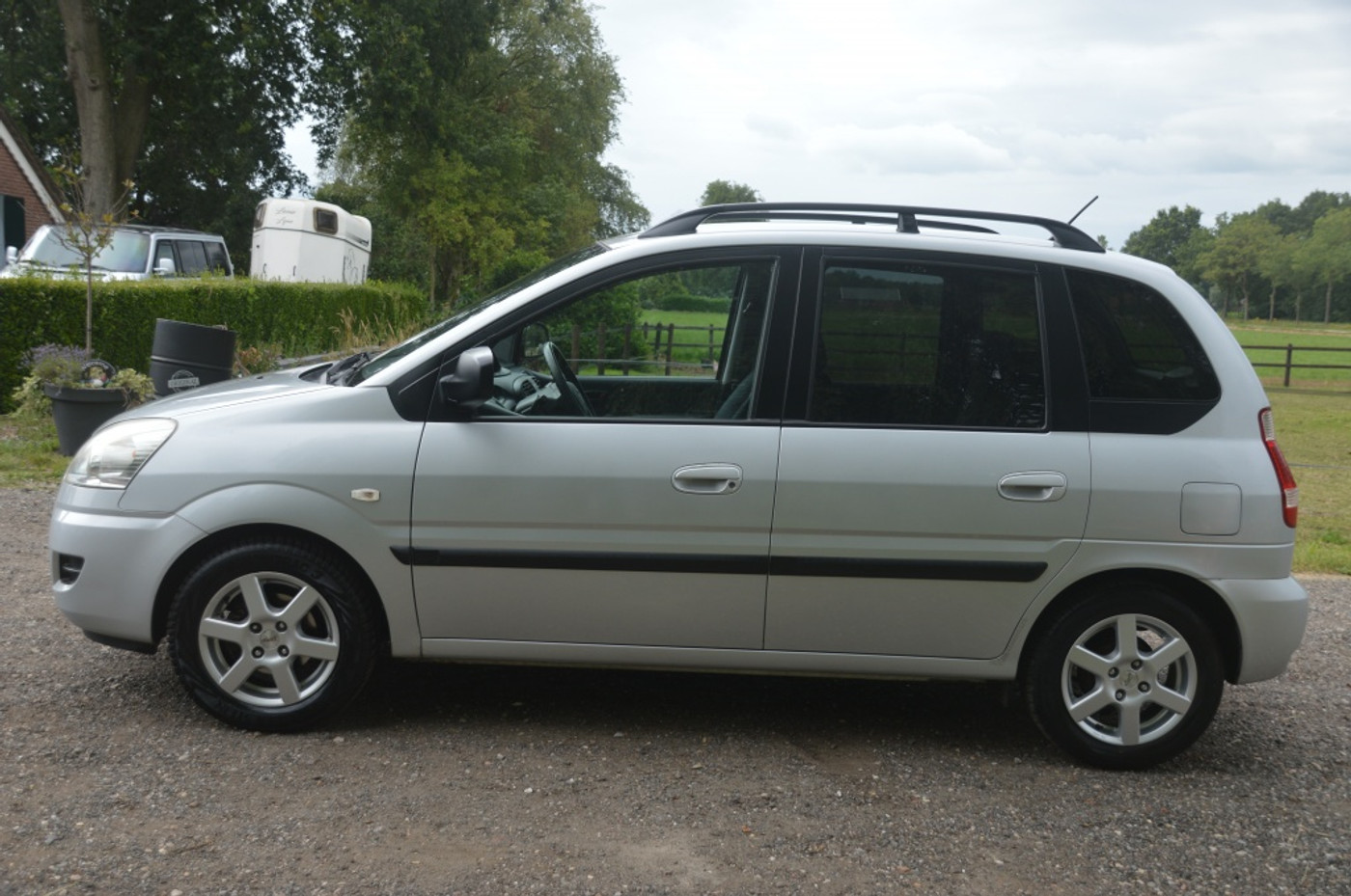 Foto van Hyundai Matrix