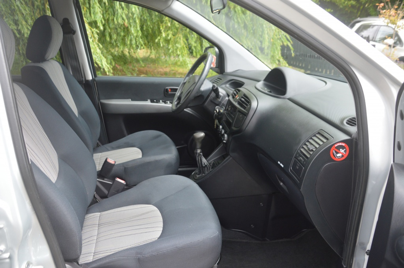 Foto van Hyundai Matrix