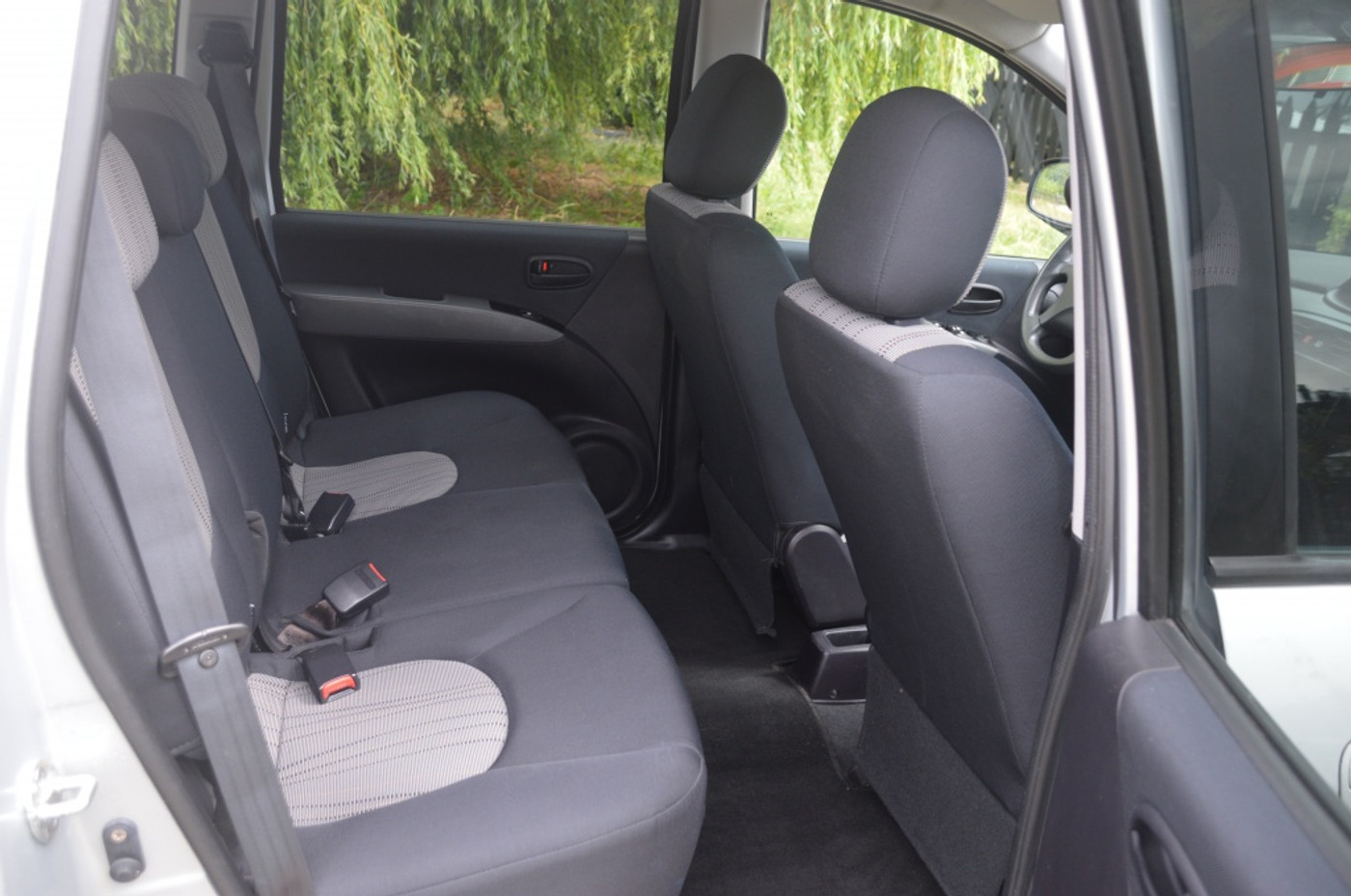 Foto van Hyundai Matrix