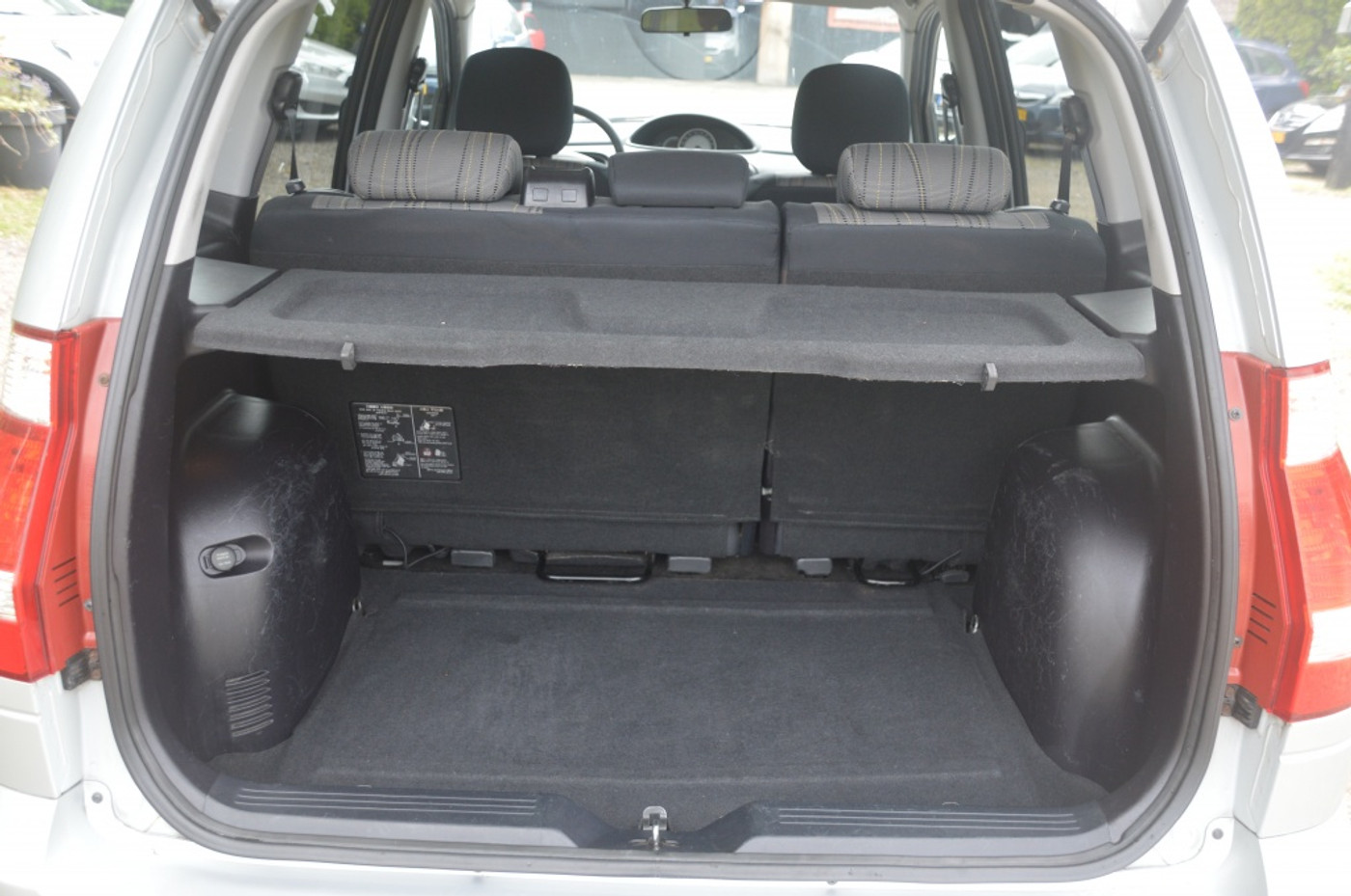 Foto van Hyundai Matrix