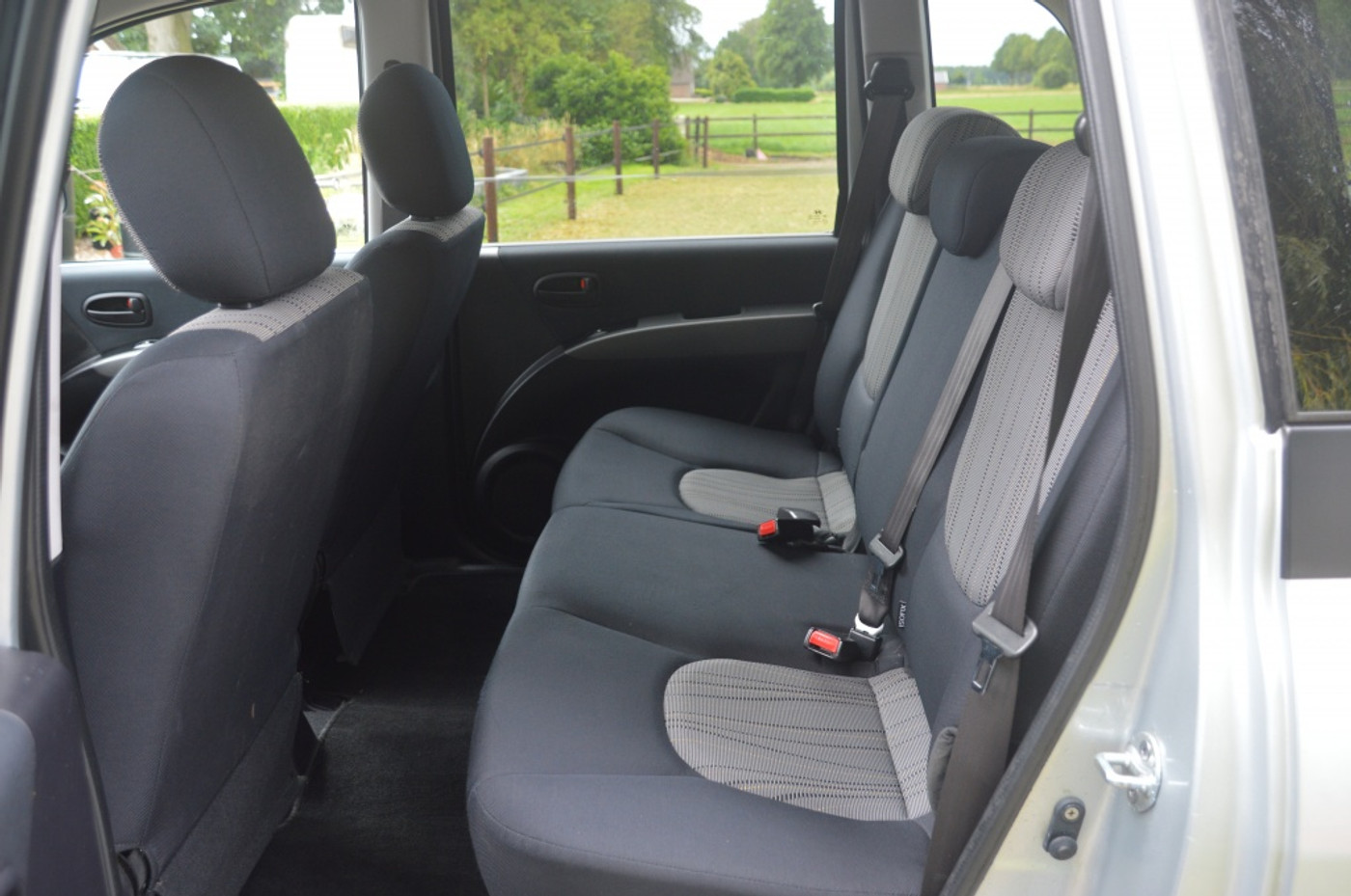 Foto van Hyundai Matrix