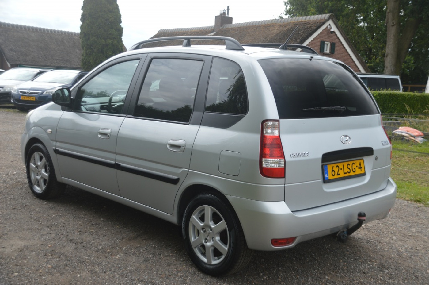 Foto van Hyundai Matrix