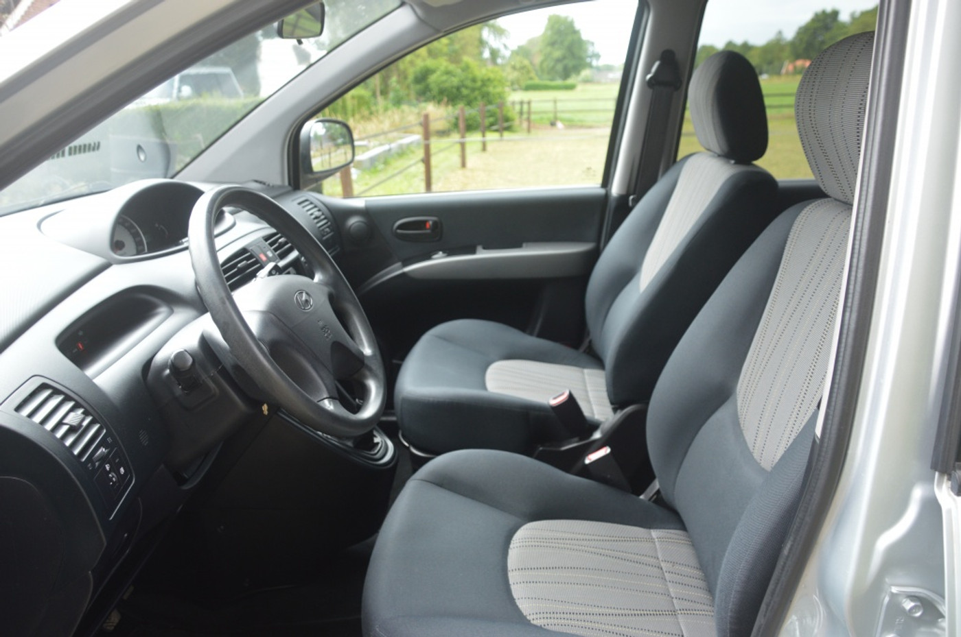 Foto van Hyundai Matrix