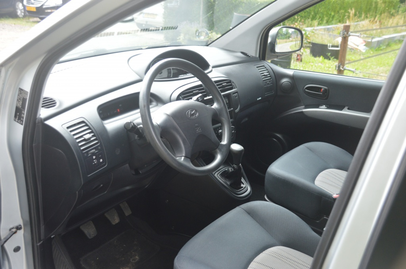 Foto van Hyundai Matrix