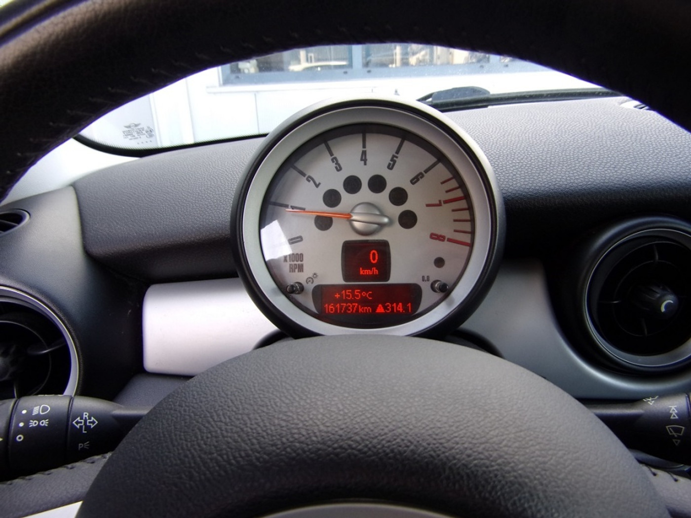 Foto van Mini Mini Cooper Clubman