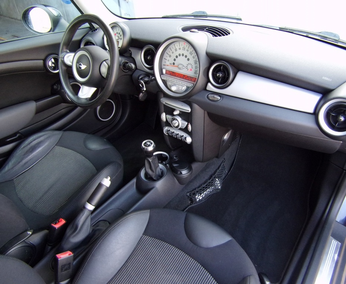 Foto van Mini Mini Cooper Clubman