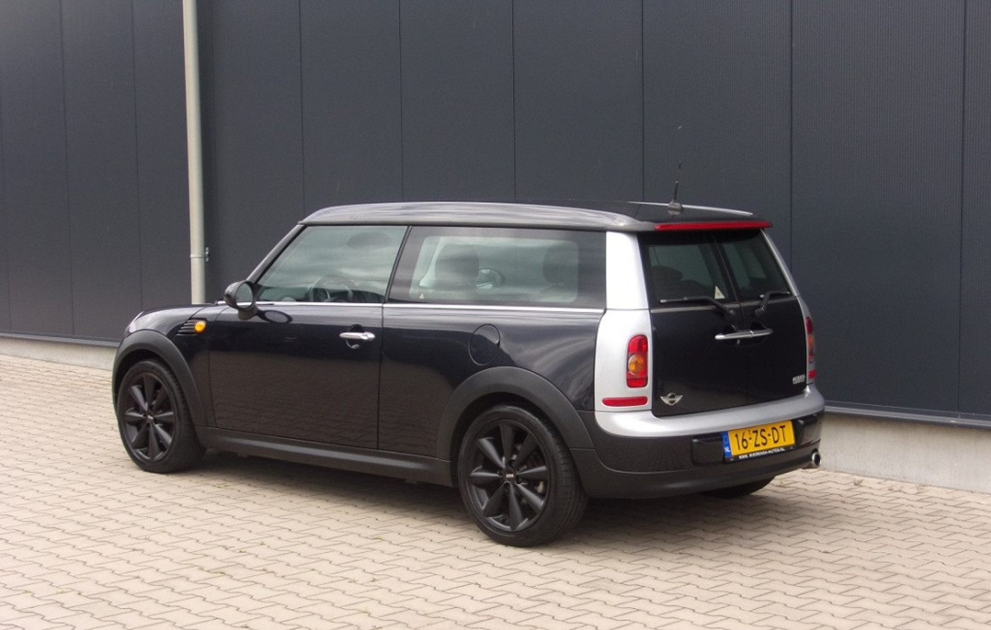 Foto van Mini Mini Cooper Clubman