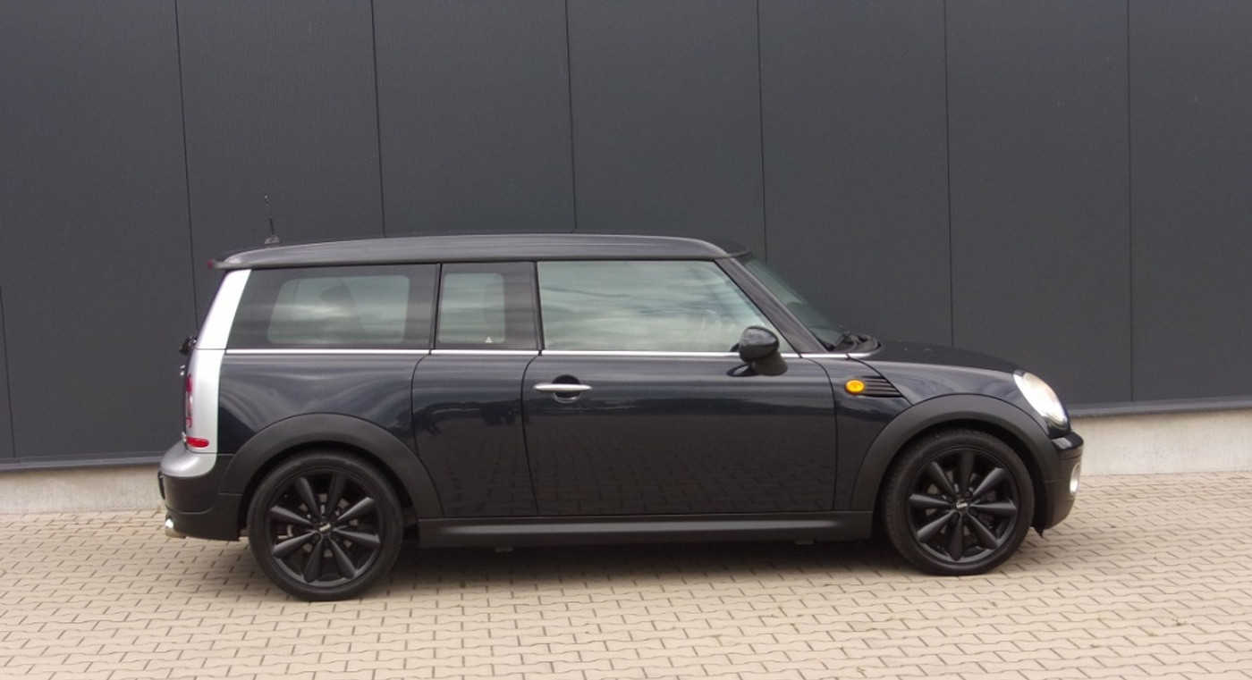 Foto van Mini Mini Cooper Clubman