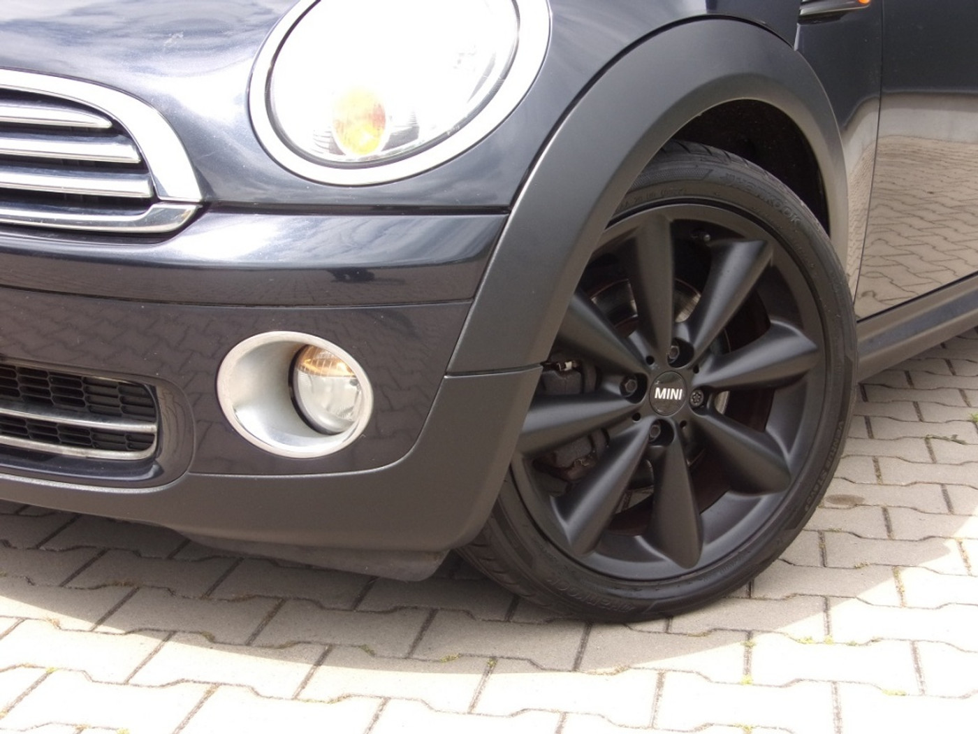 Foto van Mini Mini Cooper Clubman