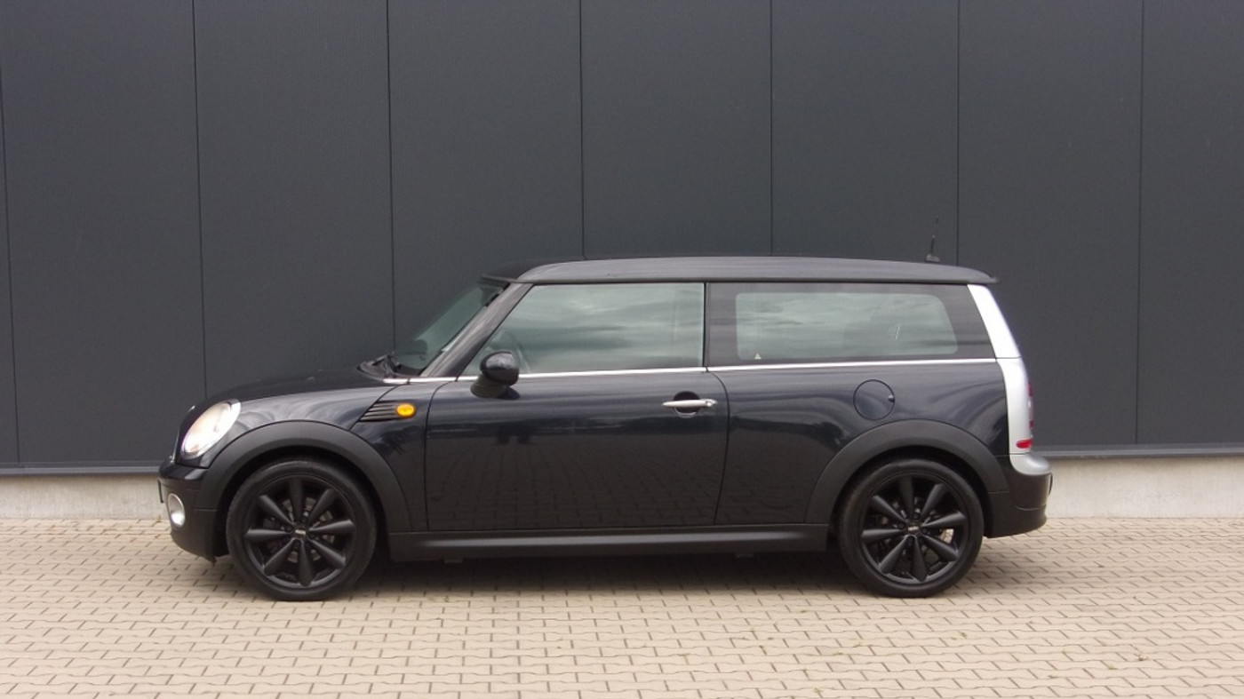 Foto van Mini Mini Cooper Clubman